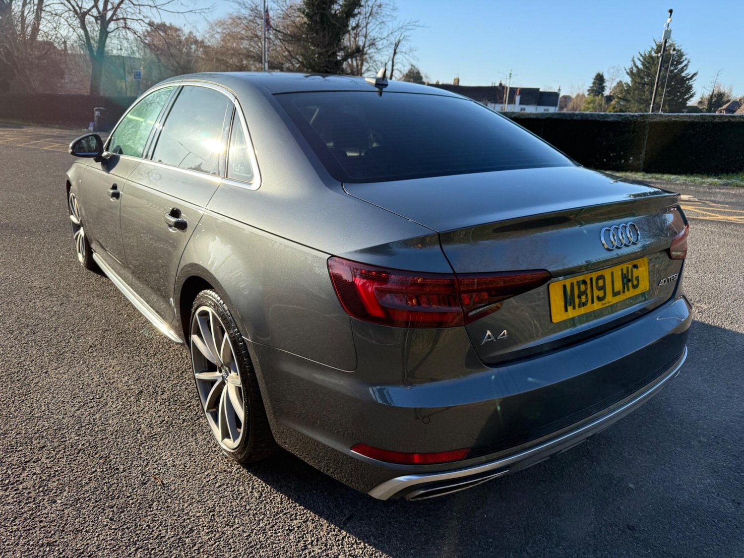 Used Audi A4 2019 for sale - 77077407: Photo 3