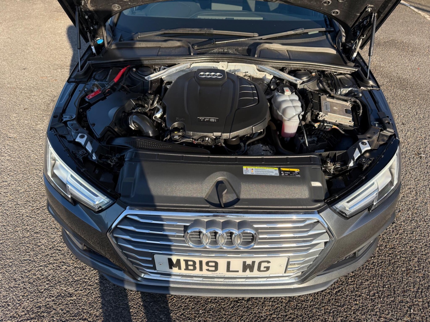 Used Audi A4 2019 for sale - 77077407: Photo 31