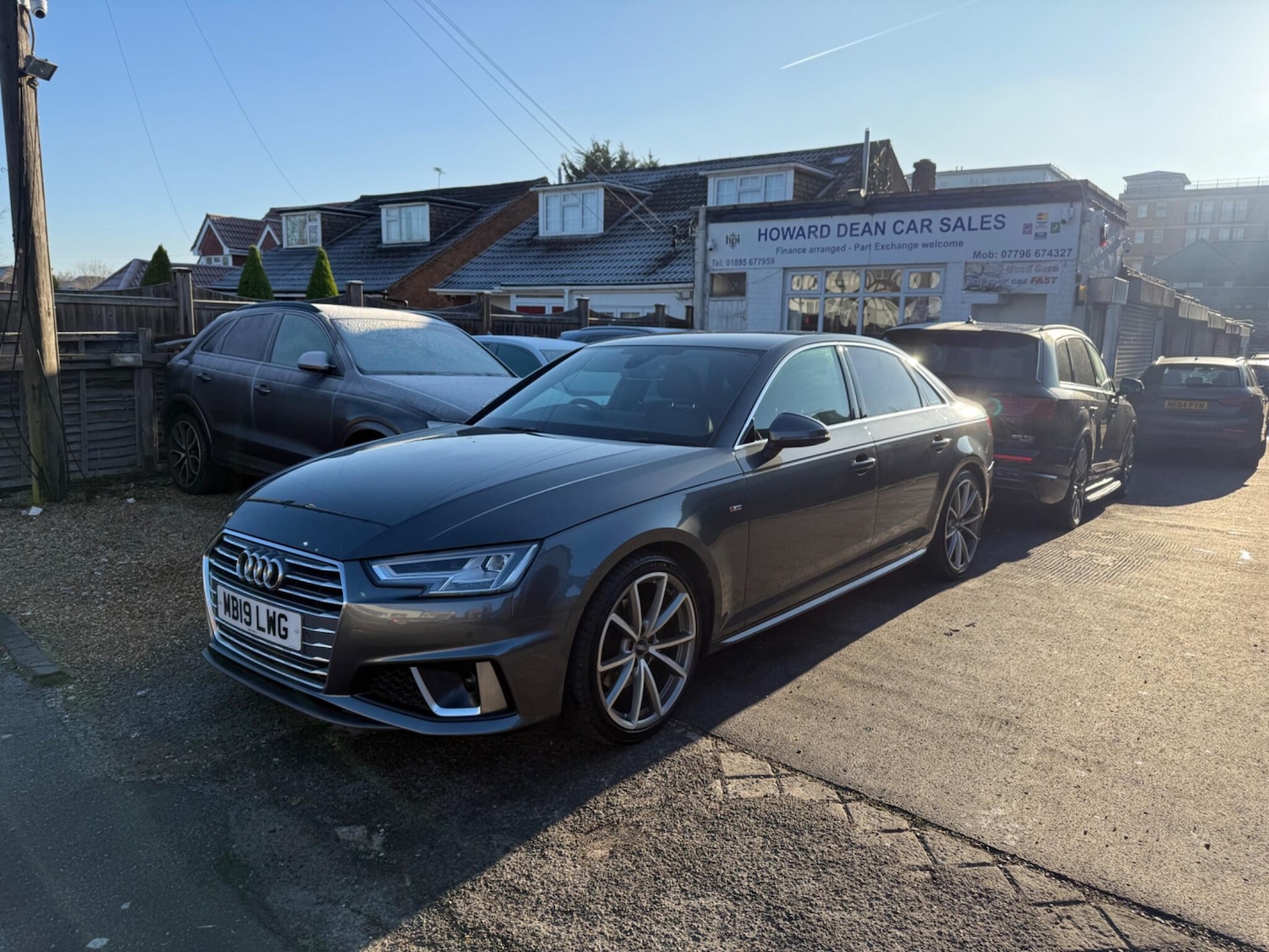 Used Audi A4 2019 for sale - 77077407: Photo 32
