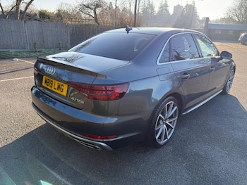 Used Audi A4 2019 for sale - 77077407: Photo