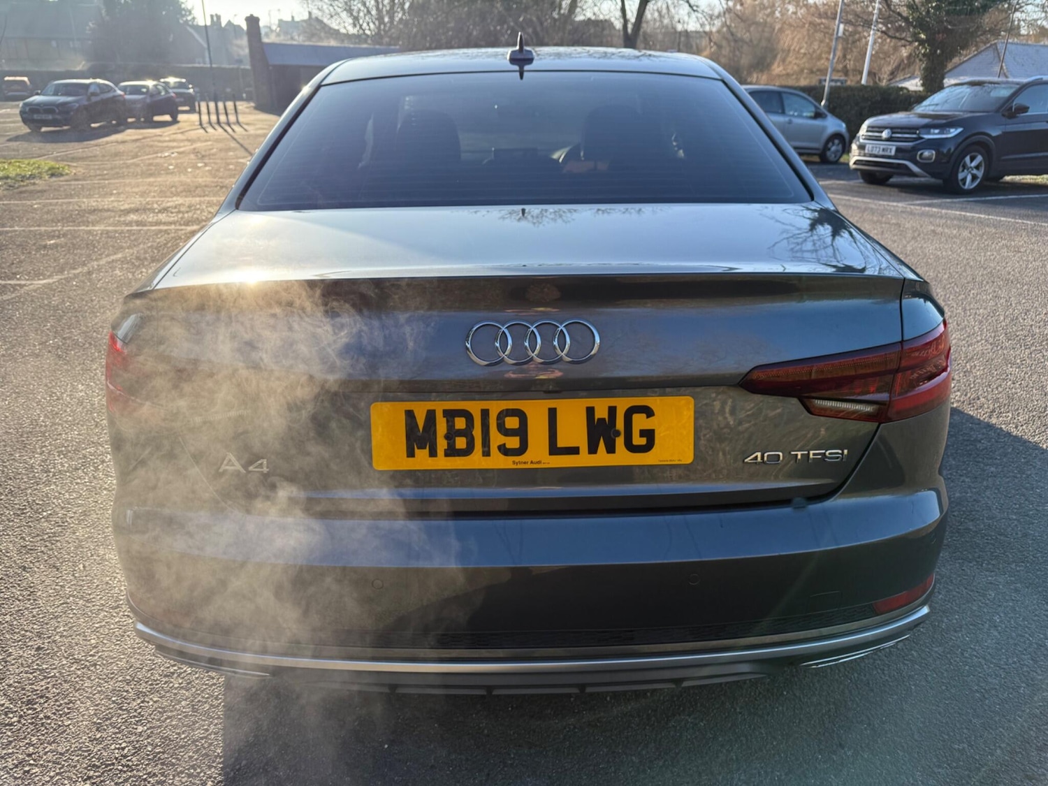 Used Audi A4 2019 for sale - 77077407: Photo 5