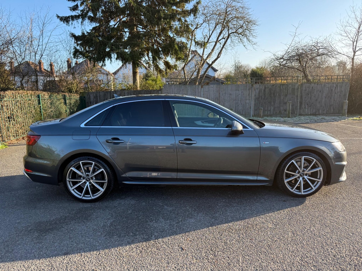Used Audi A4 2019 for sale - 77077407: Photo 8