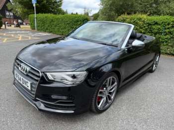 2014 (64) - 2.0 TFSI Cabriolet S Tronic quattro Euro 6 (s/s) 2dr