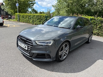 Used Audi S3 2017 for sale - 78789314: Photo