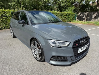 Used Audi S3 2017 for sale - 78789314: Photo