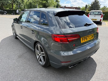 Used Audi S3 2017 for sale - 78789314: Photo
