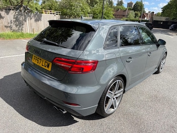 Used Audi S3 2017 for sale - 78789314: Photo