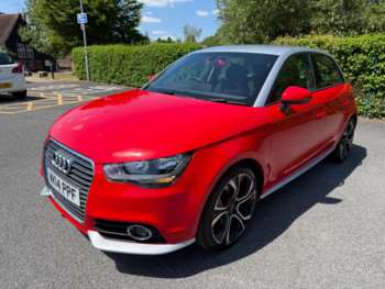 2014 (14) - 1.4 TFSI Contrast Edition Plus Sportback Euro 5 (s/s) 5dr