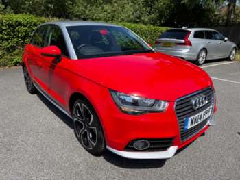 Used Audi A1 2014 for sale - 74743208: Photo