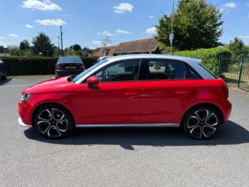 Used Audi A1 2014 for sale - 74743208: Photo