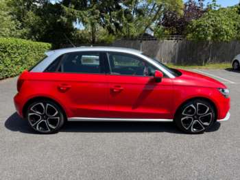 Used Audi A1 2014 for sale - 74743208: Photo