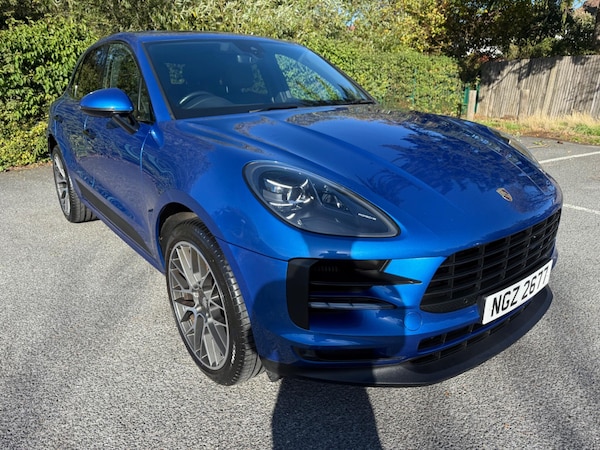 Used Porsche Macan 2019 for sale - 76057856: Photo 2