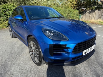 Used Porsche Macan 2019 for sale - 76057856: Photo 2