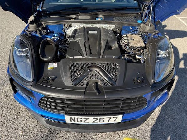 Used Porsche Macan 2019 for sale - 76057856: Photo 32