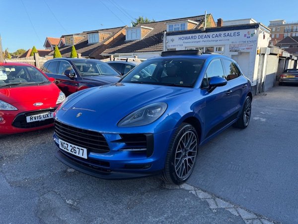 Used Porsche Macan 2019 for sale - 76057856: Photo 33