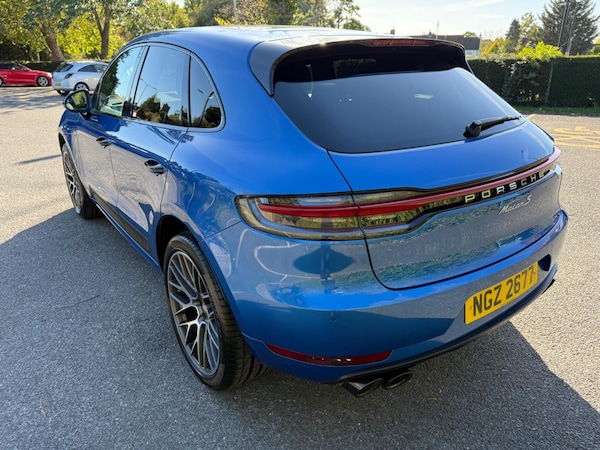 Used Porsche Macan 2019 for sale - 76057856: Photo 3