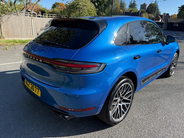 Used Porsche Macan 2019 for sale - 76057856: Photo 4