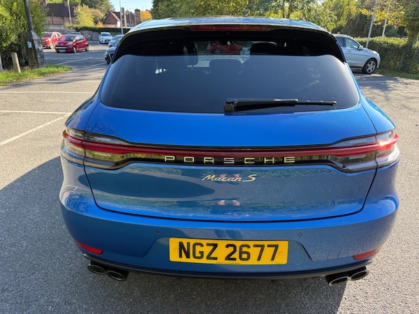 Used Porsche Macan 2019 for sale - 76057856: Photo 5