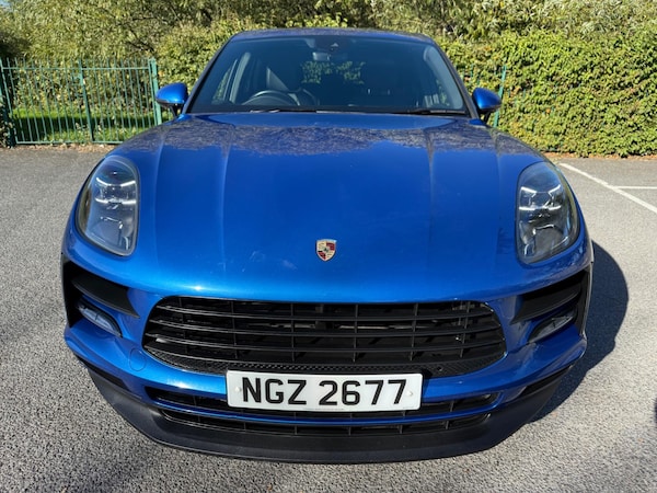 Used Porsche Macan 2019 for sale - 76057856: Photo 6