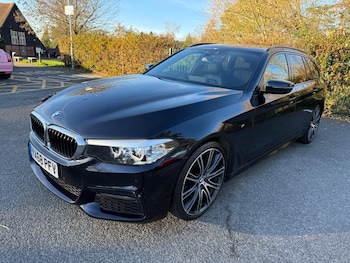 2018 (68) - 2.0 530i GPF M Sport Touring Auto Euro 6 (s/s) 5dr