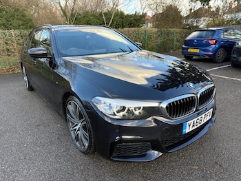 Used BMW 5 Series 2018 for sale - 76569325: Photo