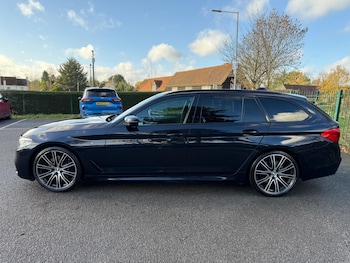 Used BMW 5 Series 2018 for sale - 76569325: Photo