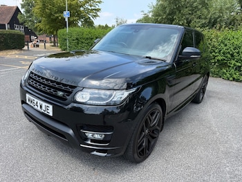 Used Land Rover Range Rover Sport 2015 for sale - 79284211: Photo