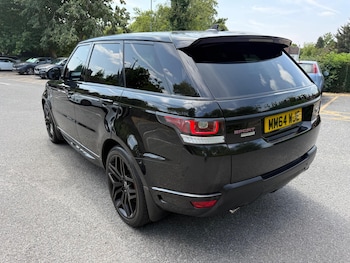 Used Land Rover Range Rover Sport 2015 for sale - 79284211: Photo