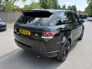 Used Land Rover Range Rover Sport 2015 for sale - 79284211: Photo