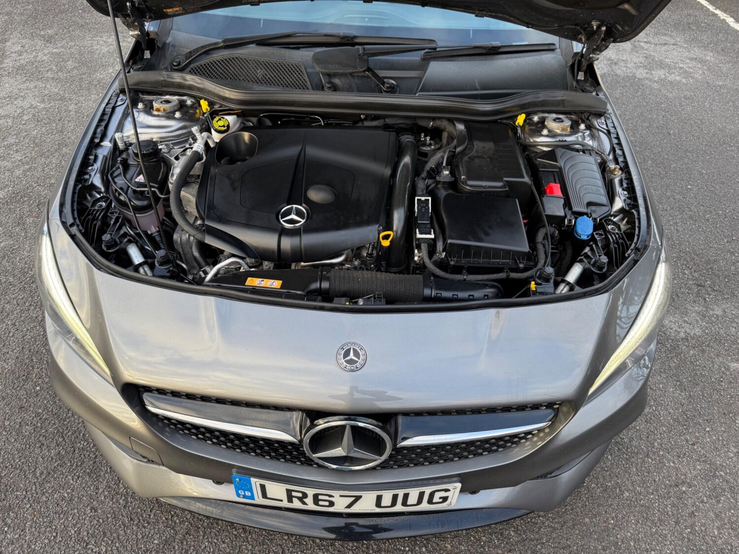 Used Mercedes-Benz CLA for sale - 77350500: Photo 26