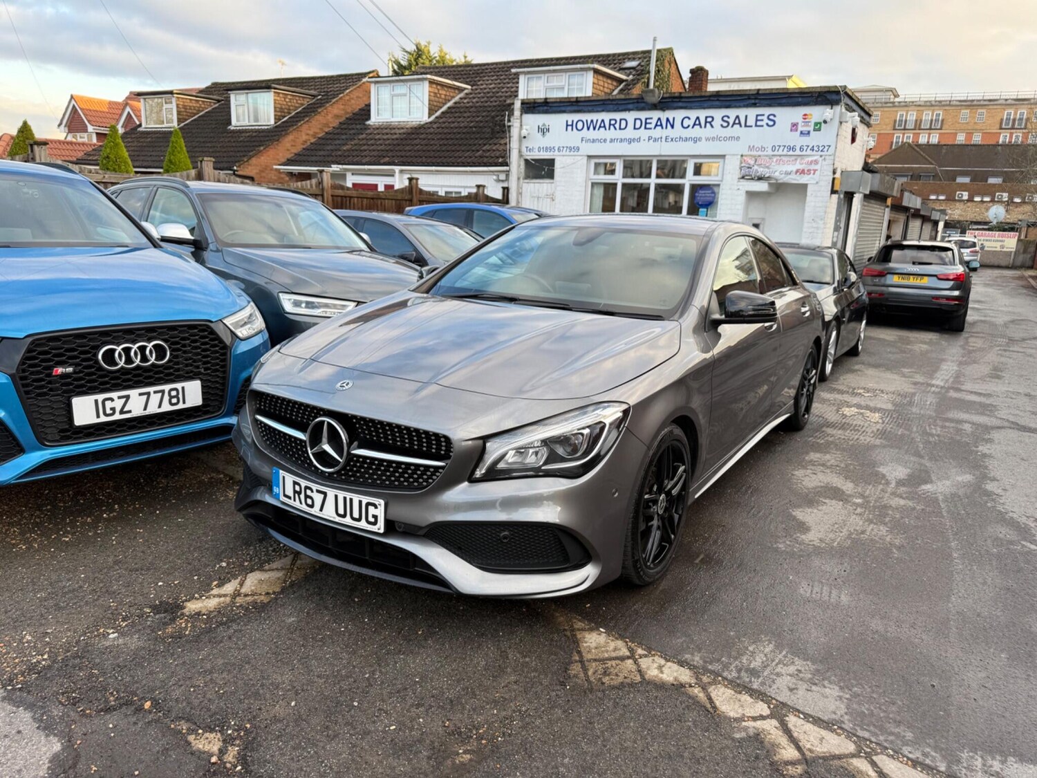 Used Mercedes-Benz CLA for sale - 77350500: Photo 27