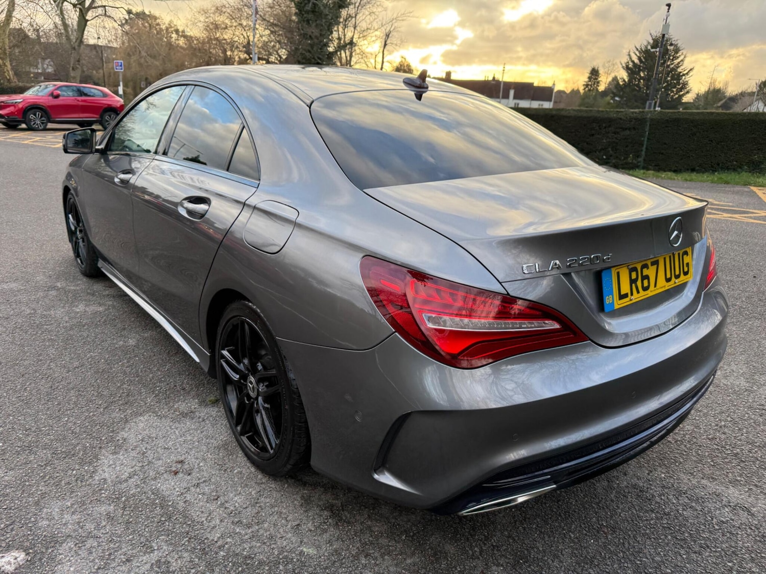 Used Mercedes-Benz CLA for sale - 77350500: Photo 3