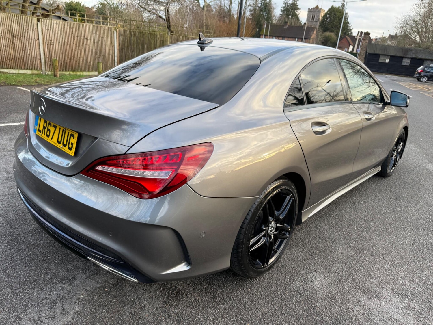 Used Mercedes-Benz CLA for sale - 77350500: Photo 4