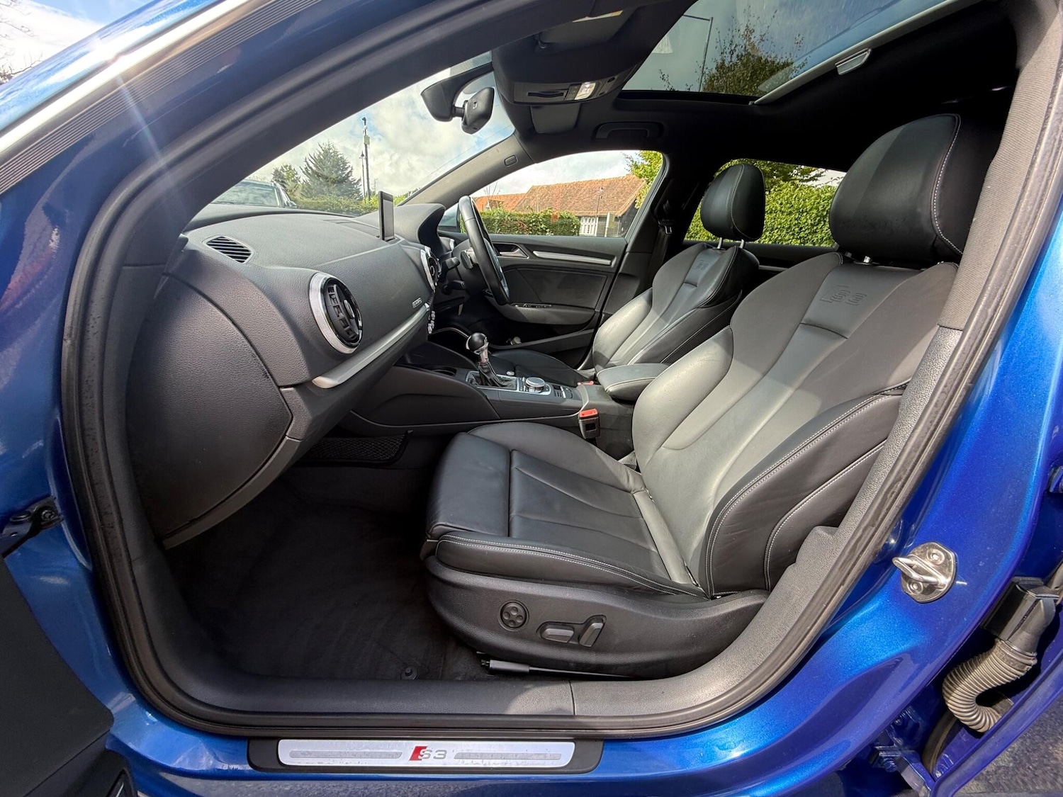 Vehicle 15