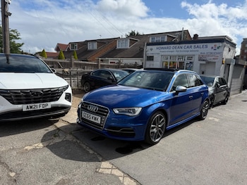 2016 (65) - 2.0 TFSI Sportback S Tronic quattro Euro 6 (s/s) 5dr (Nav)