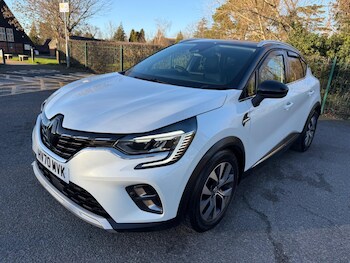 Used Renault Captur 2020 for sale - 77878640: Photo