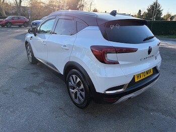 Used Renault Captur 2020 for sale - 77878640: Photo