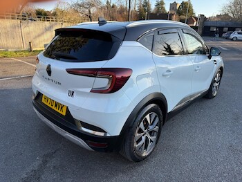 Used Renault Captur 2020 for sale - 77878640: Photo