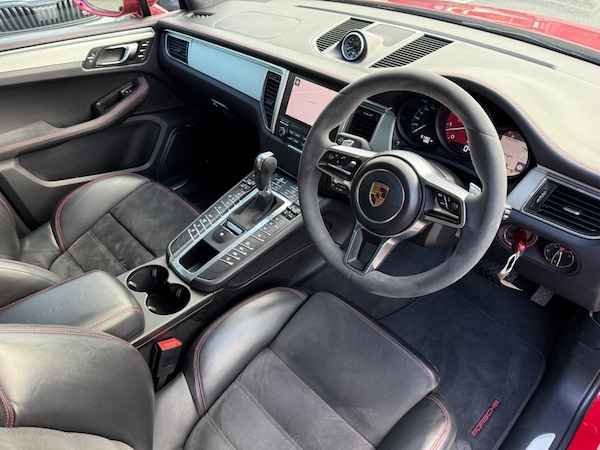 Used Porsche Macan 2016 for sale - 76036514: Photo 11