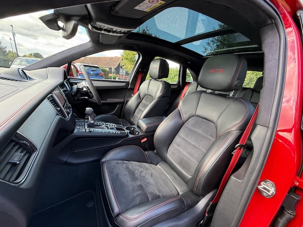 Used Porsche Macan 2016 for sale - 76036514: Photo 12