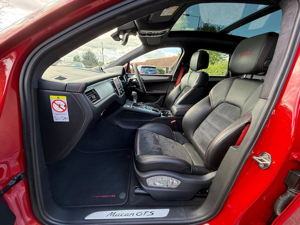 Used Porsche Macan 2016 for sale - 76036514: Photo 13