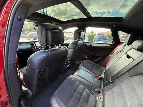 Used Porsche Macan 2016 for sale - 76036514: Photo 19