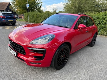 Porsche - Macan