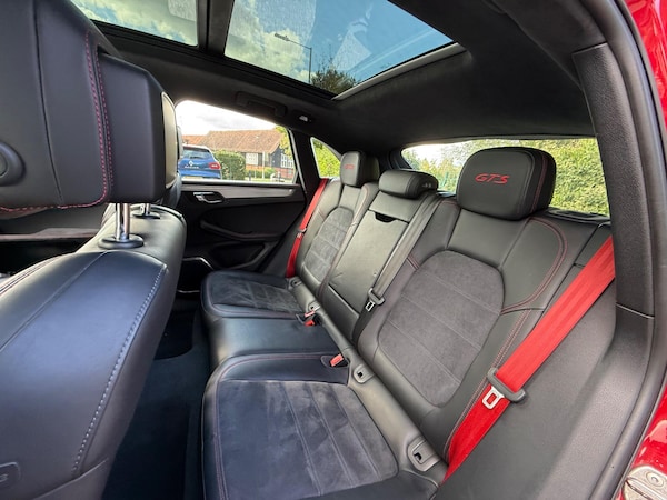 Used Porsche Macan 2016 for sale - 76036514: Photo 21