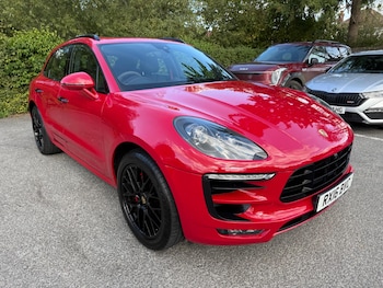 Used Porsche Macan 2016 for sale - 76036514: Photo 2