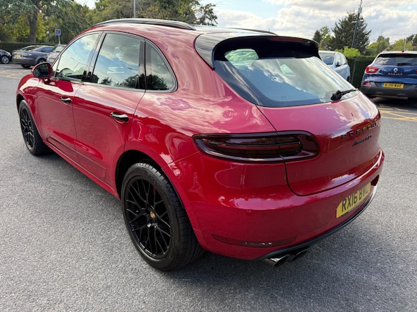 Used Porsche Macan 2016 for sale - 76036514: Photo 3