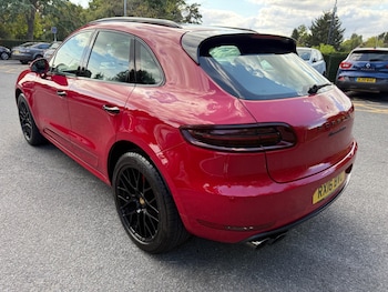 Used Porsche Macan 2016 for sale - 76036514: Photo 3