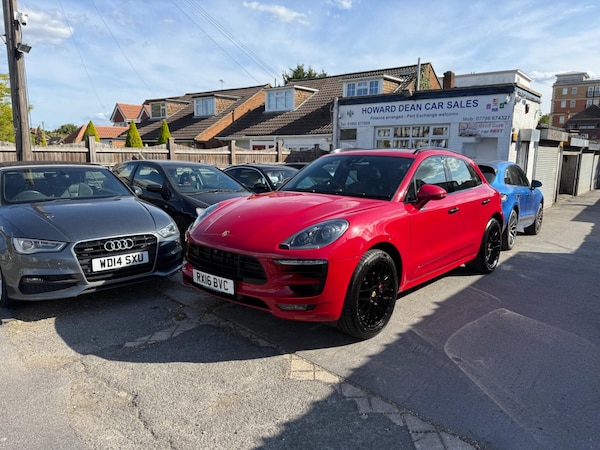 Used Porsche Macan 2016 for sale - 76036514: Photo 40
