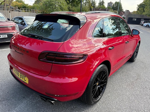 Used Porsche Macan 2016 for sale - 76036514: Photo 4