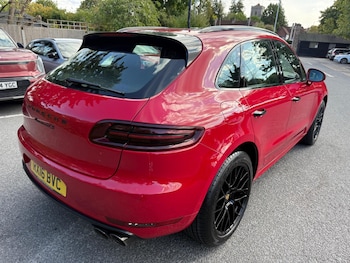 Used Porsche Macan 2016 for sale - 76036514: Photo 4